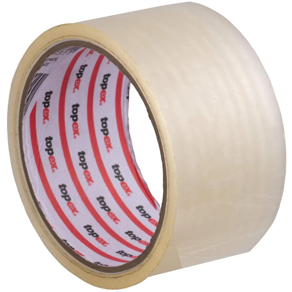 TOPEX - Cinta adhesiva para embalaje transparente 48 mm 40 m