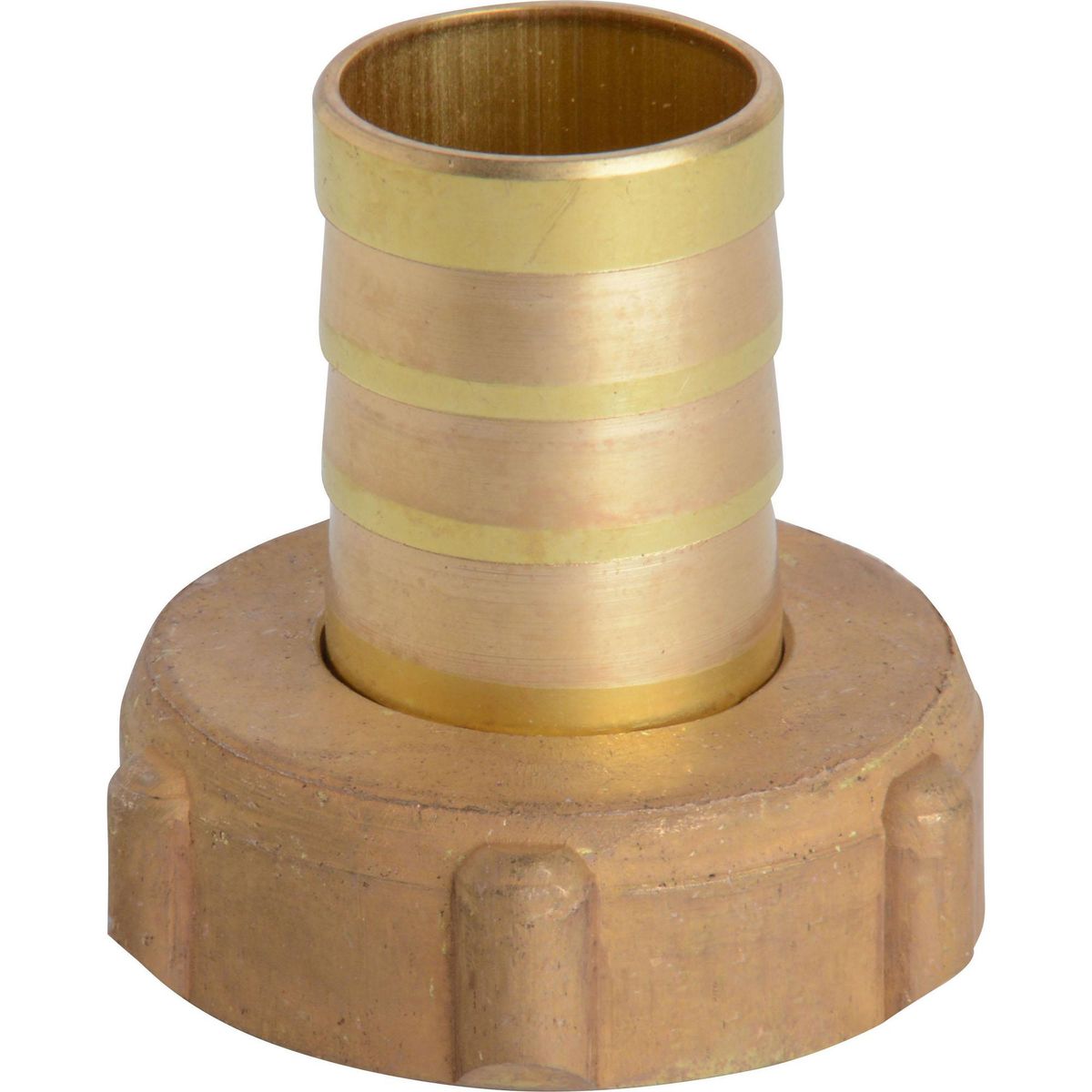 TAP - Unión Bronce 1" x 3/4" 1u