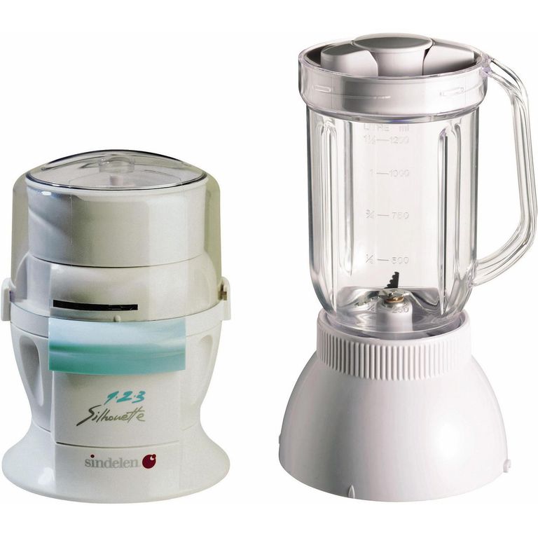 Picadora 800W KP123 + vaso licuador