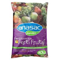 Fertilizante para frutales Ferti Frutas 10 kg saco