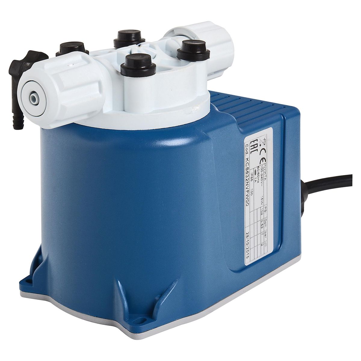 REGGIO - Electrobomba dosificadora 3/4" 0,083 l/min