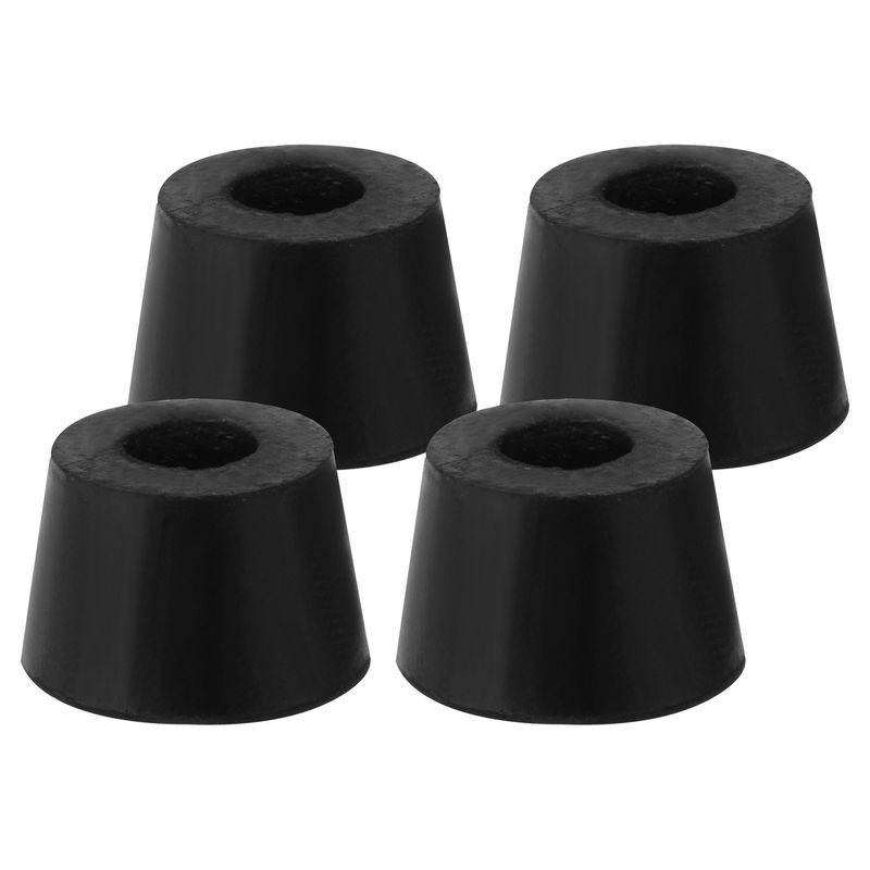 YOLANDA DUMONT - Set de regatón 5/8" 4 unidades