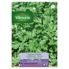 VILMORIN - Semilla perejil 4 gr sachet