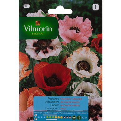 Semilla de Papaver 0,5 gr