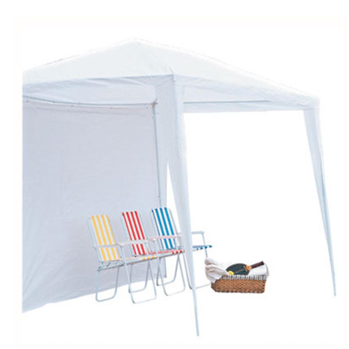 JUST HOME COLLECTION - Pared para Toldo 1,85x2,9 mt