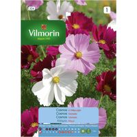 Semilla Flor Cosmos 2 gr Sachet