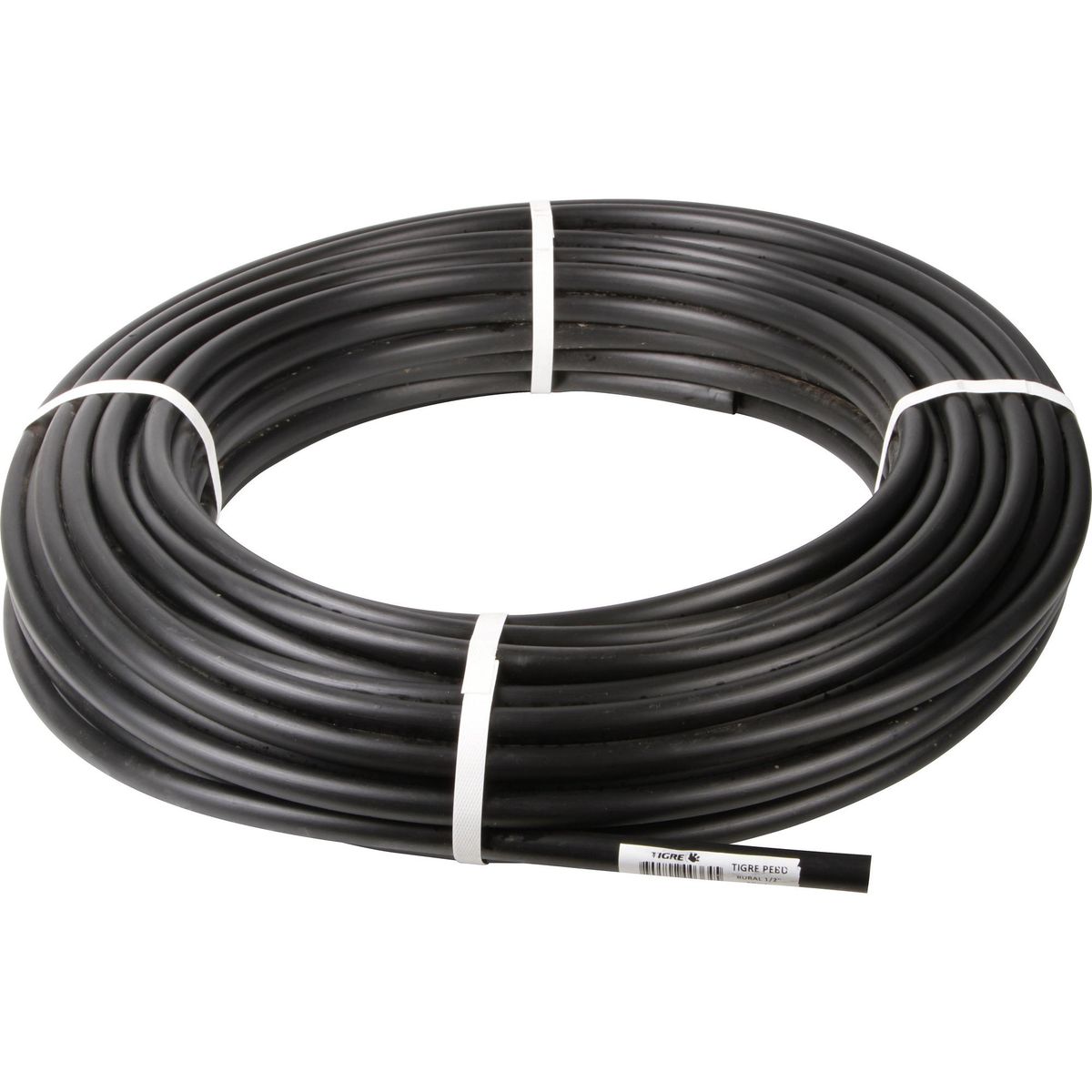 TIGRE - Cañería Polietileno Agua 1/2 "x50 m