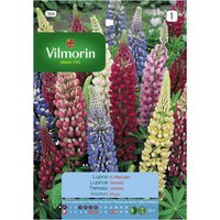 Semilla Flor Lupino 2 gr Sachet