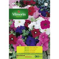 Semilla Flor Petunia Enana 0.4 gr Sachet
