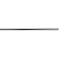 Tubo para cortina metal 12 mm 3 m