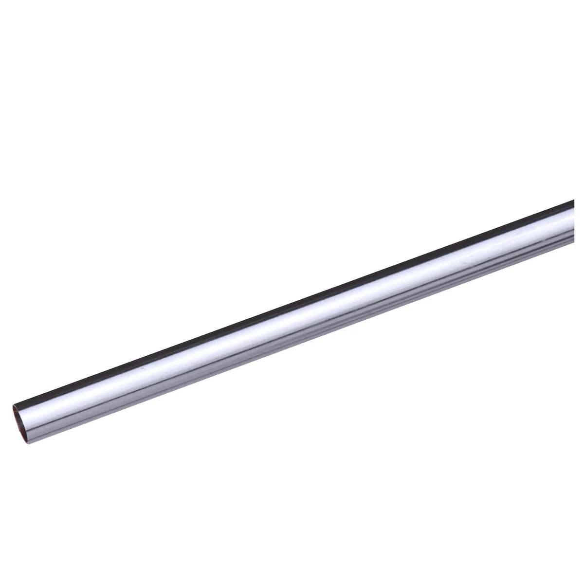 METALHSA - Tubo para cortina metal 12 mm 3 m