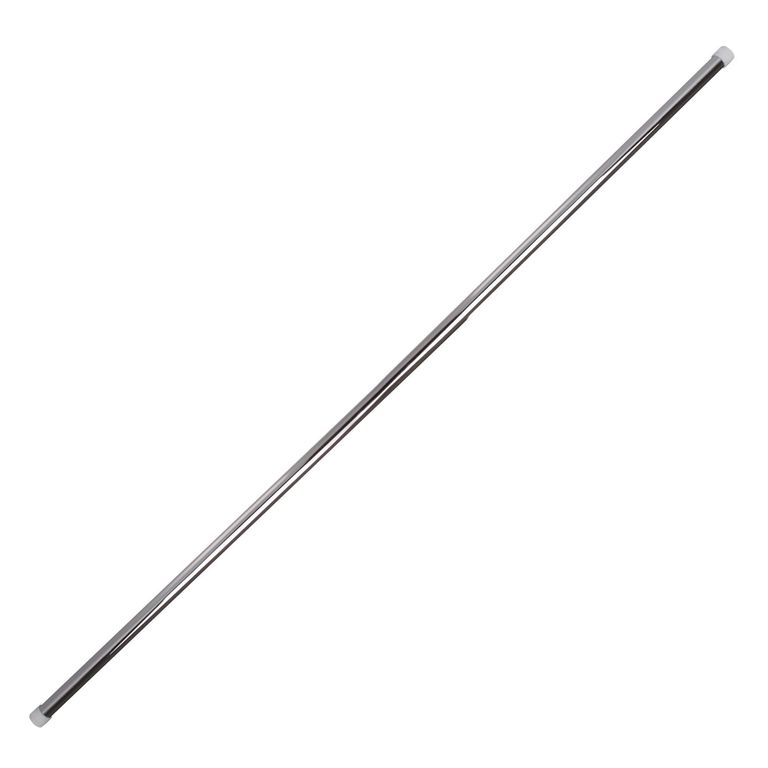 Barra extensible 70 a 120 cm metal