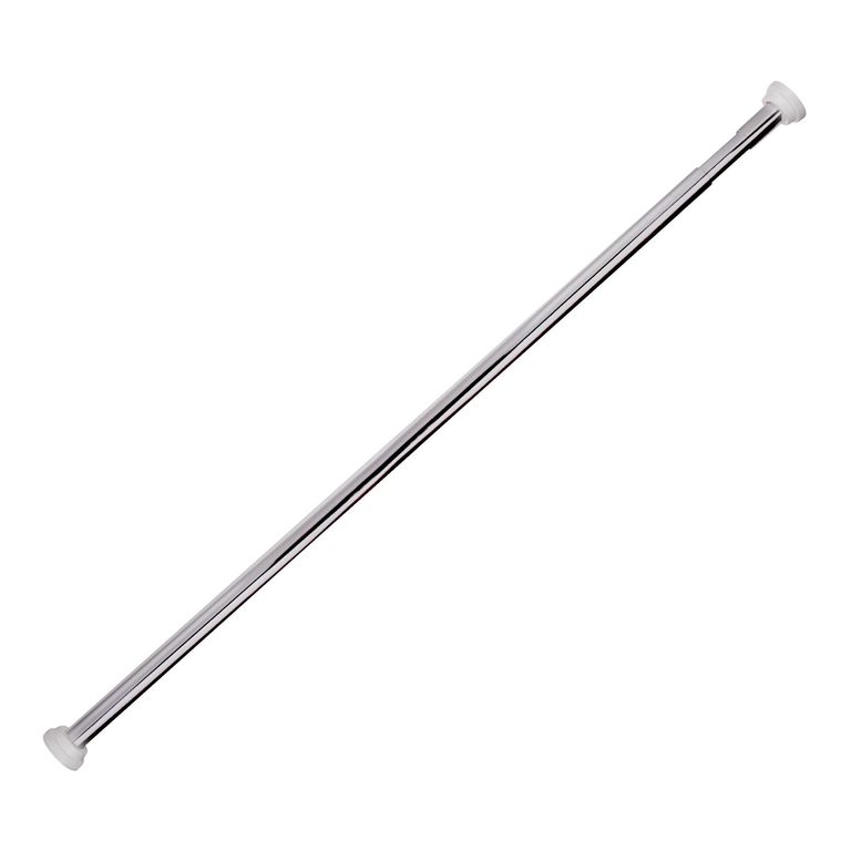 Barra extensible 90 a 160 cm metal