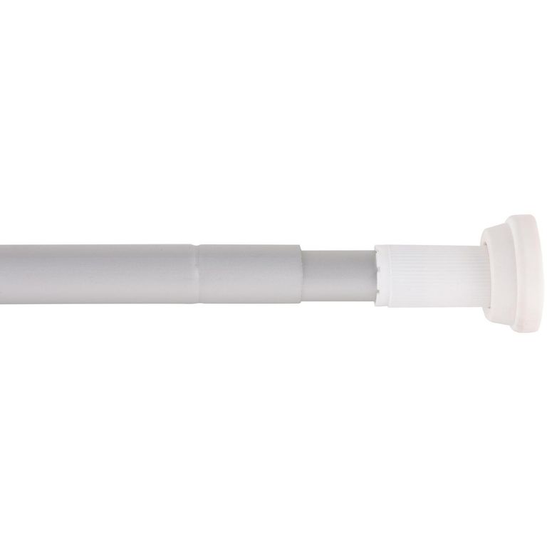 Barra extensible 140 a 250 cm metal
