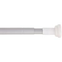 Barra extensible 140 a 250 cm metal