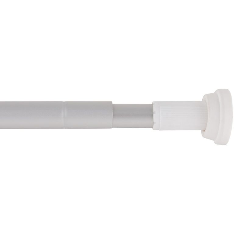 Barra extensible 140 a 250 cm metal
