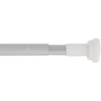 Barra extensible 140 a 250 cm metal