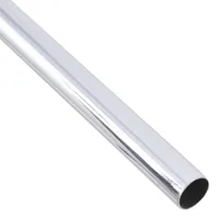Tubo para cortina metal 12 mm 2 m