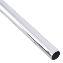METALHSA - Tubo para cortina metal 12 mm 2 m