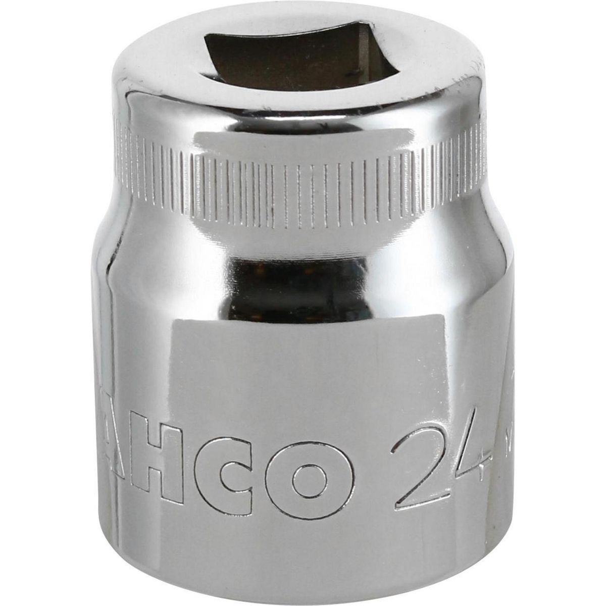 BAHCO - Dado poligonal 1/2"x24 mm acero