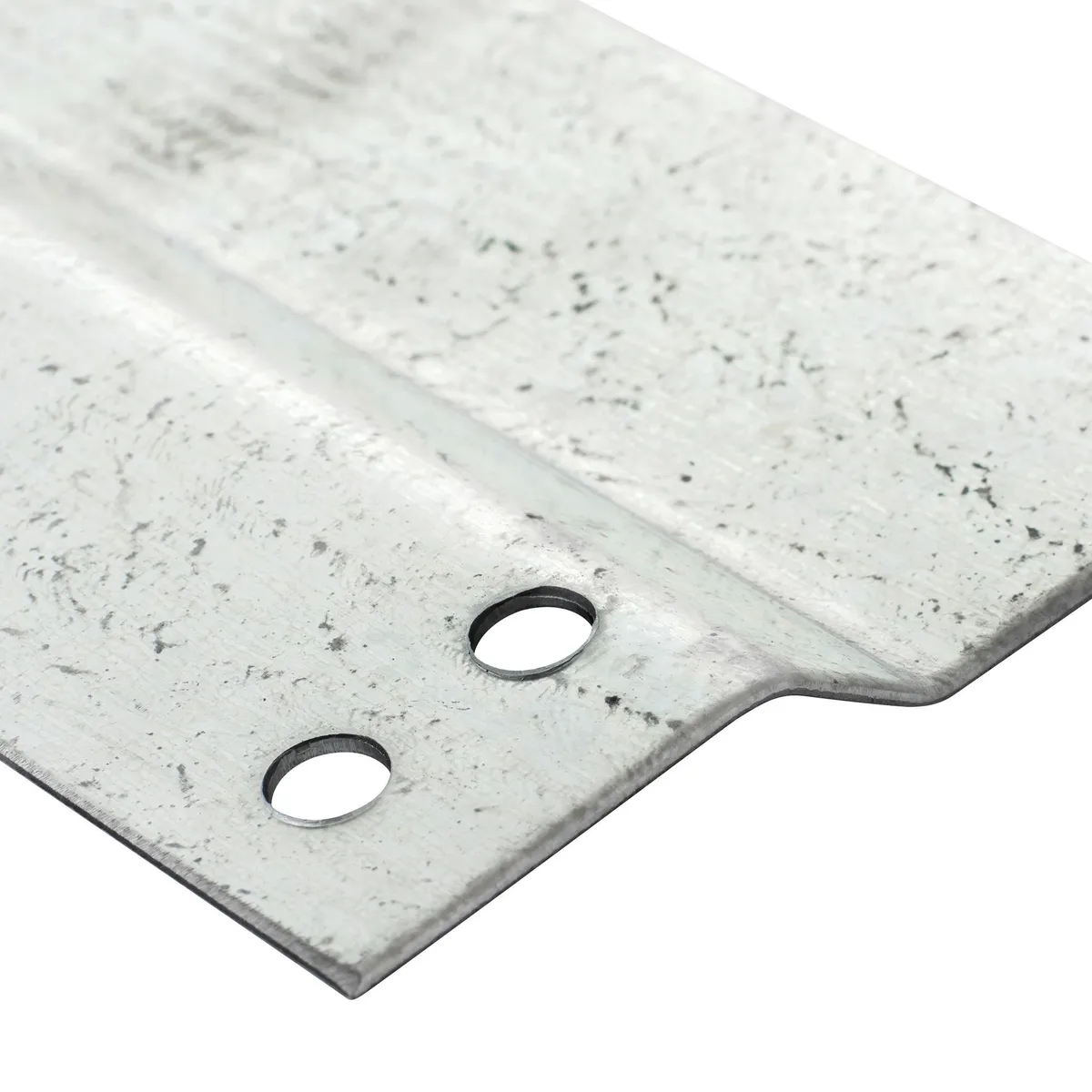 FANALOZA - Uñeta larga para lavamanos acero