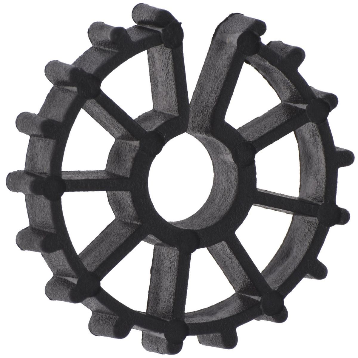 GENERICO - 15mm. Bolsa 500u Separador rueda