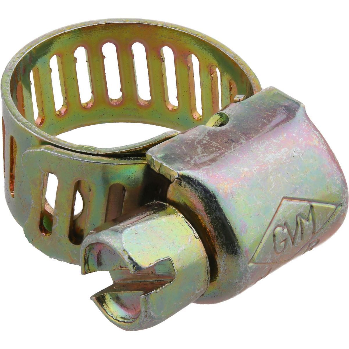 GEVEMAC - Abrazadera acero 9.5 mm 2 unidades