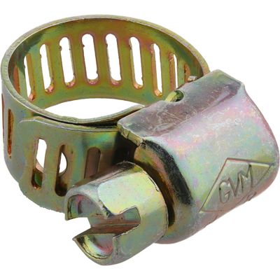 Imagen 2 del producto Pack 2 Abrazaderas 9. 5 Mm Sujeción Segura Para Tubos Y Cables