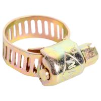 Pack 2 Abrazaderas Ajuste 16 Mm Sujeción Segura Para Tuberías