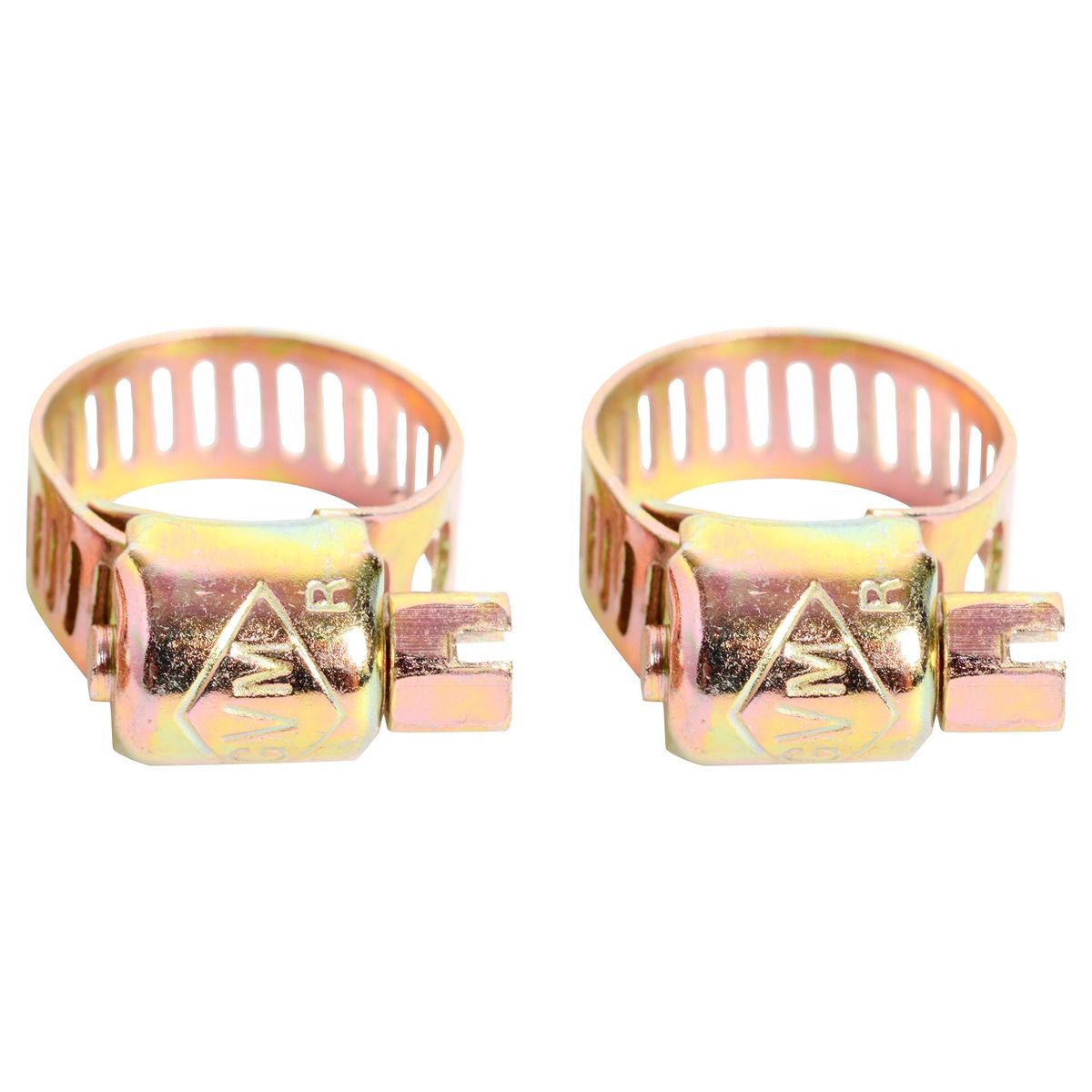 GEVEMAC - Abrazadera acero 16 mm 2 unidades