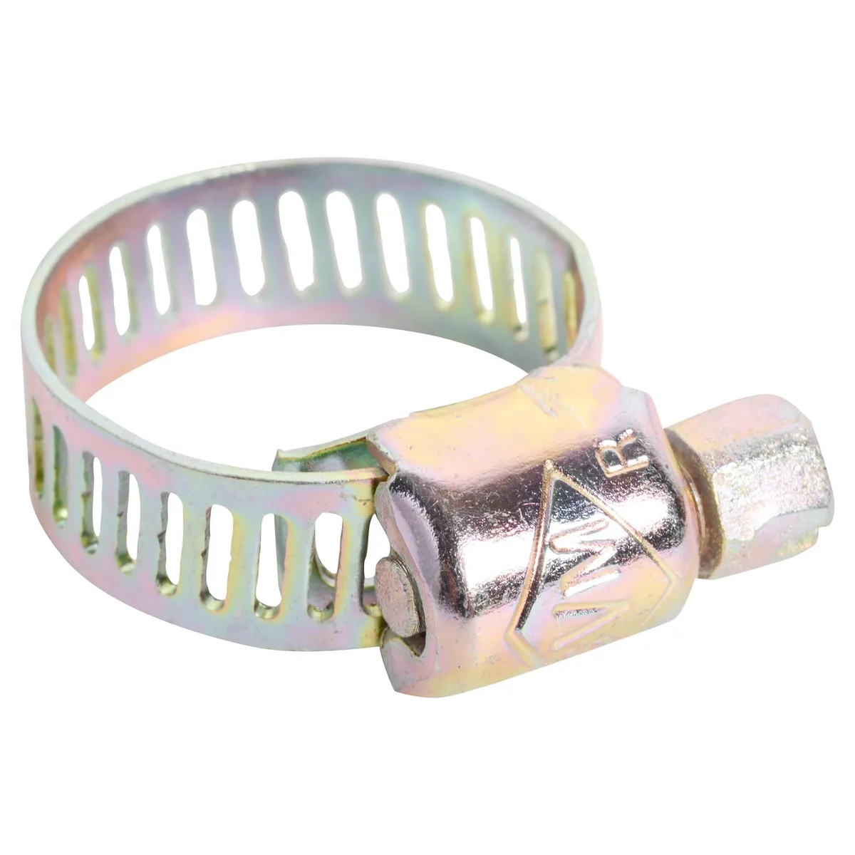 GEVEMAC - Abrazadera acero 18 mm 2 unidades