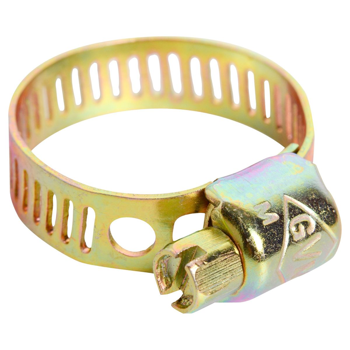 GEVEMAC - Abrazadera acero 22 mm 2 unidades