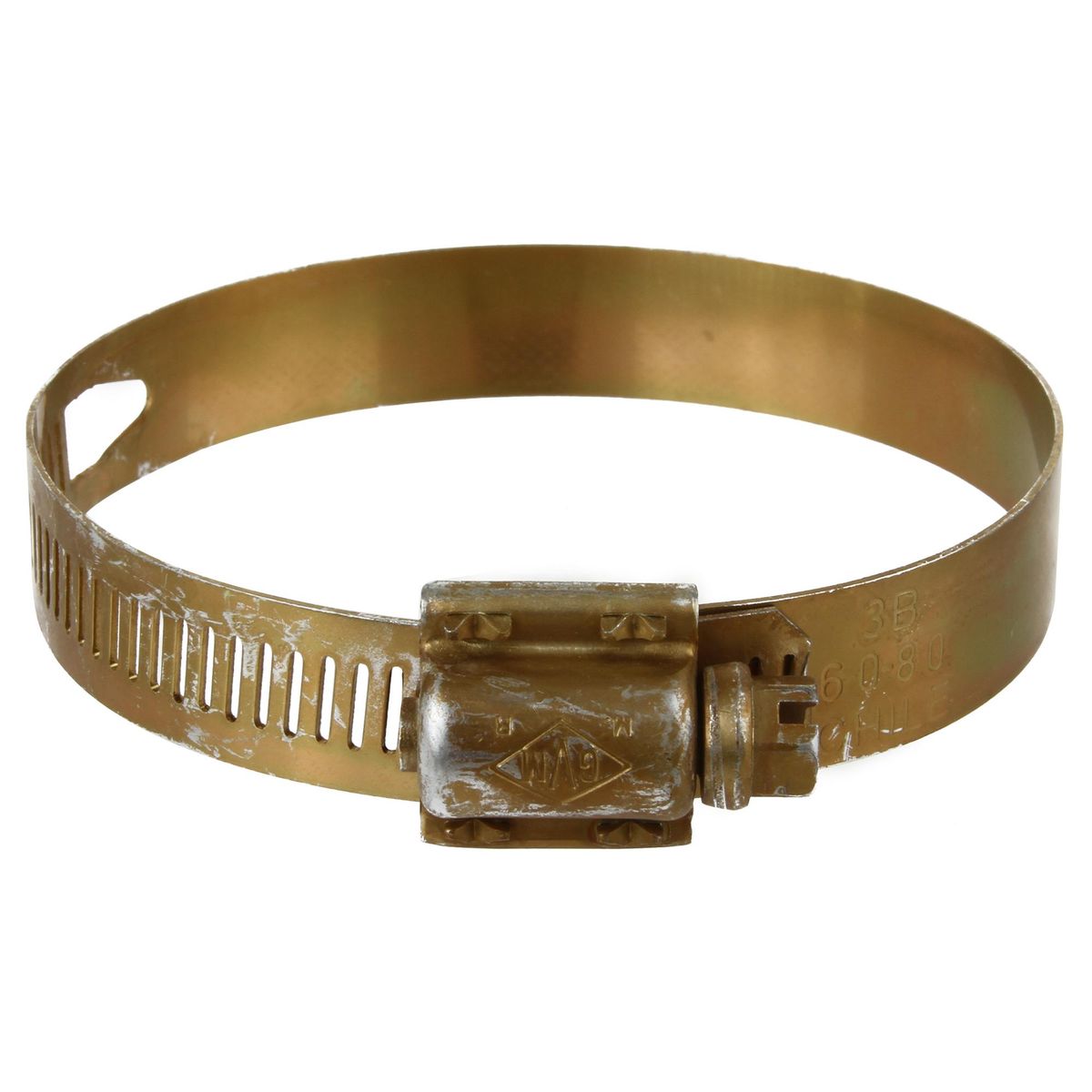 GEVEMAC - Abrazadera acero 82 mm