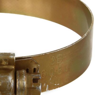 Imagen 2 del producto Abrazadera acero 82 mm