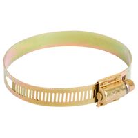 Abrazadera Ajustable 95 Mm Sujeción Segura Para Mangueras