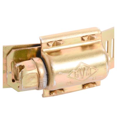 Imagen 2 del producto Abrazadera Ajustable 95 Mm Sujeción Segura Para Mangueras