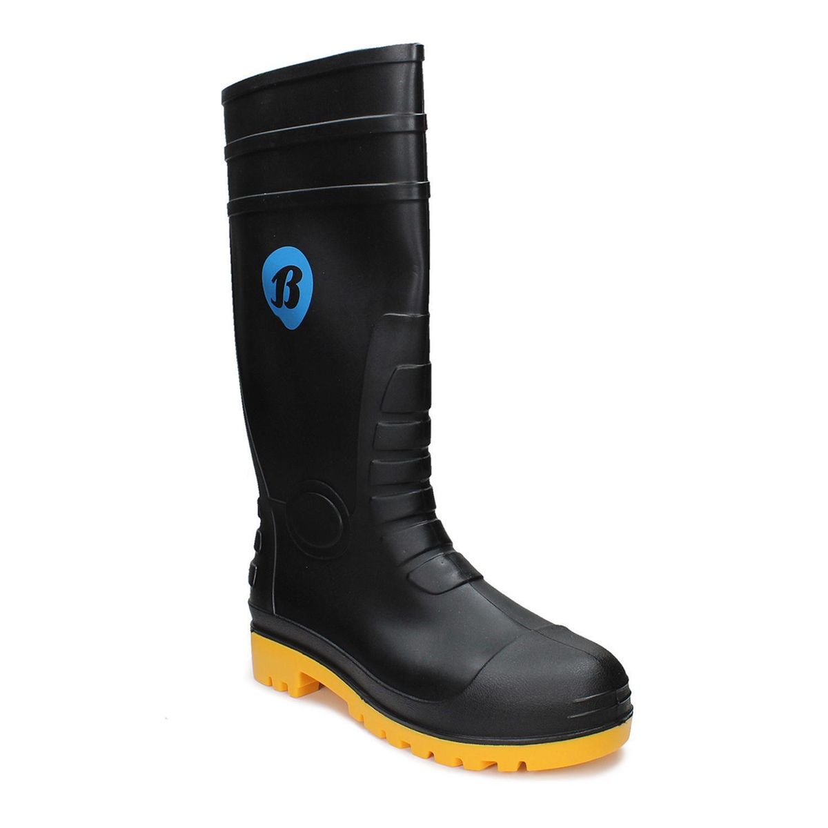 BATA INDUSTRIALS - Bota Liviana PVC Negra