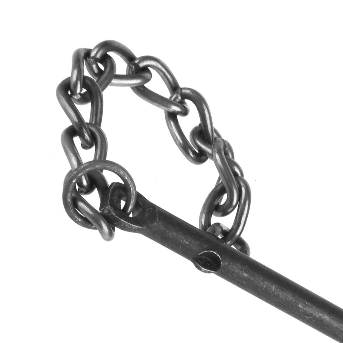 FIXSER - Pasador de seguridad metal grafito