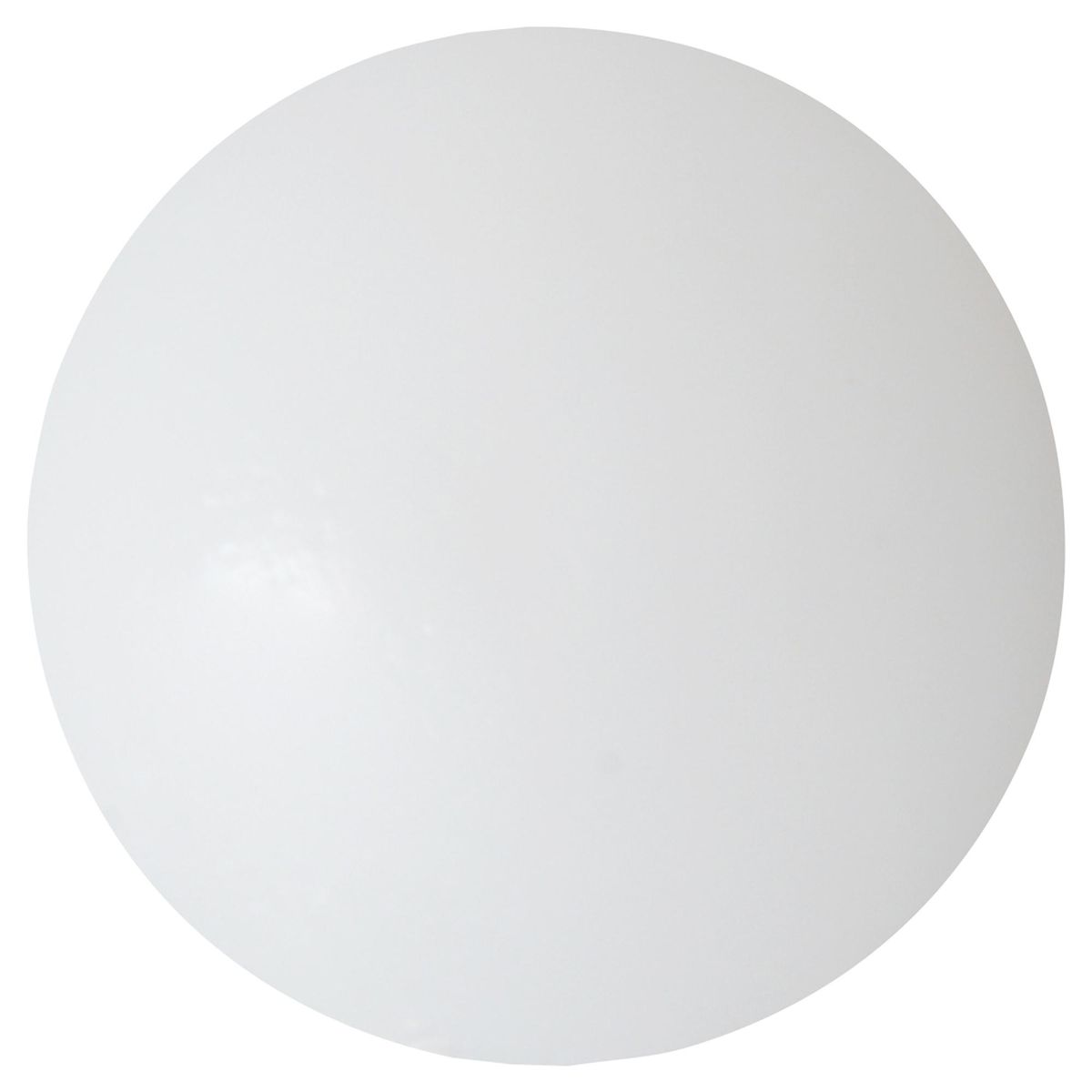 RH - Tapa soberbio chica para tornillo 144 unidades blanco