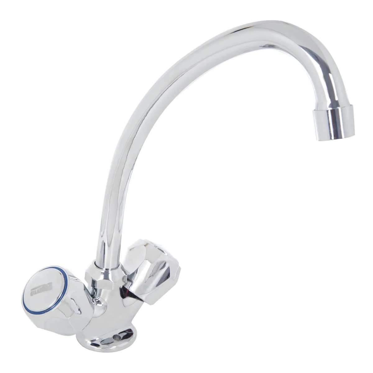 STRETTO - Monoblock Para Lavaplatos Mossini Cromado