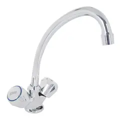 STRETTO - Monoblock Para Lavaplatos Mossini Cromado