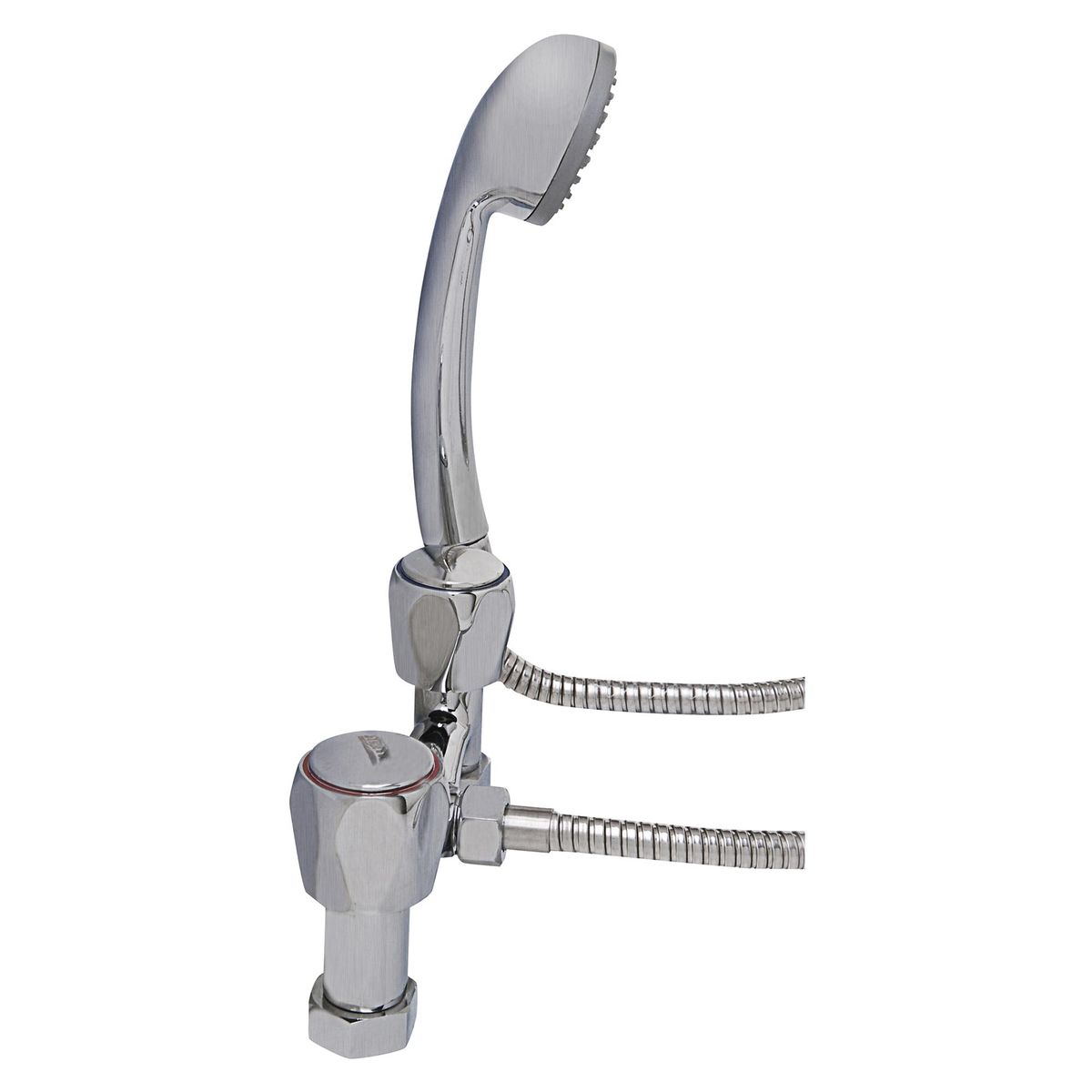 STRETTO - Combinación Receptáculo Mossini Cromo