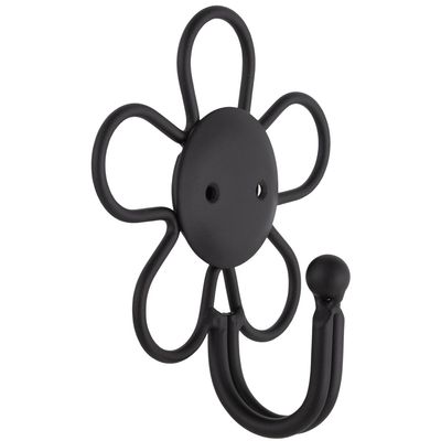 Imagen 2 del producto Toma cordón para cortina 19 mm negro