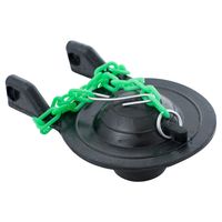 Sopapa De Cadena Para Inodoro Repuesto Baño