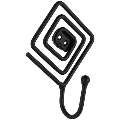 Imagen 2 del producto Toma cordón para cortina 19 mm negro