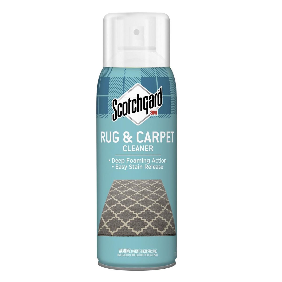SCOTCHGARD - Limpiador de Telas y Alfombras 0.487 l Spray