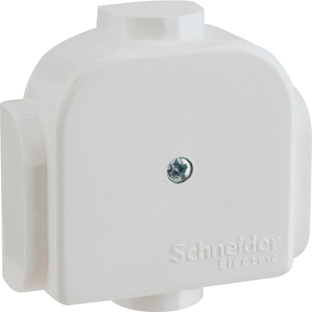 SCHNEIDER ELECTRIC - Caja de derivación sobrepuesta tecnopolímero