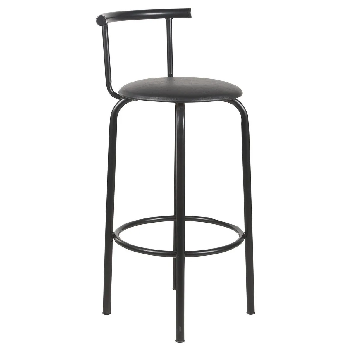 AGM - Piso Bar Negro 93x38x38 cm