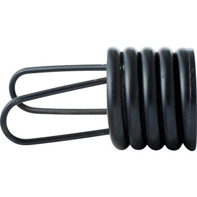 Imagen 2 del producto Terminal Simple 19 Mm Negro