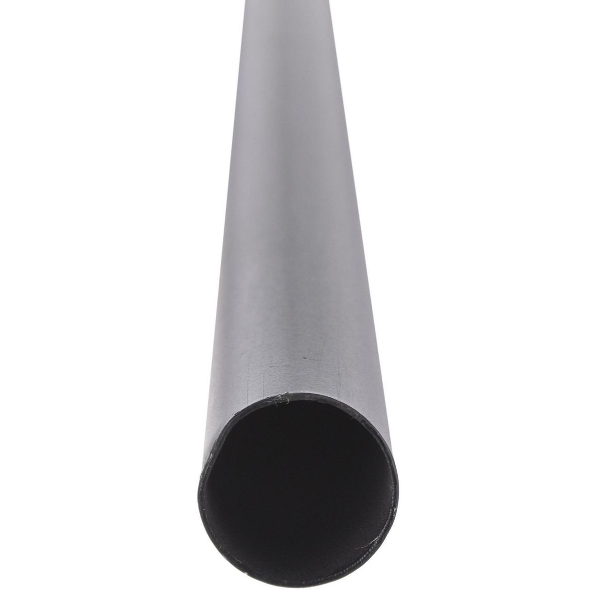 FERRATO - Barra cortina metal 19 mm 1,5 m negro